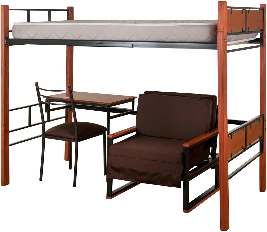 Camarote Pucón (1 plaza) + escritorio y silla