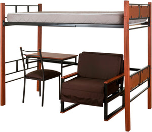 Camarote Pucón (1 plaza) + escritorio y silla