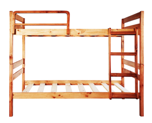 CAMAROTE MADERA NATURA