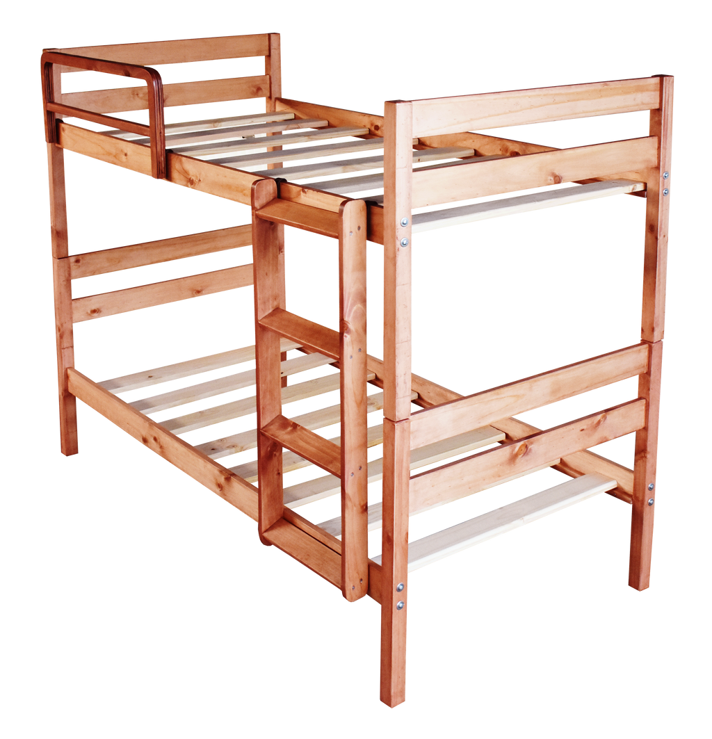 CAMAROTE MADERA NATURA