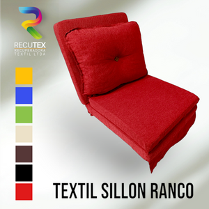 Textil para Sillón Futón Cama Ranco