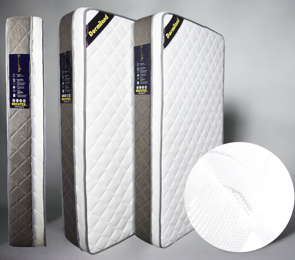 COLCHON RESORTE CONSTELLATION KINESIC