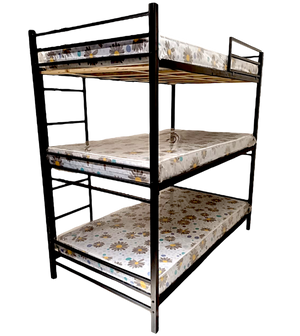 CAMAROTE TRIPLE TRILITERA RECUTEX 1 PLAZA