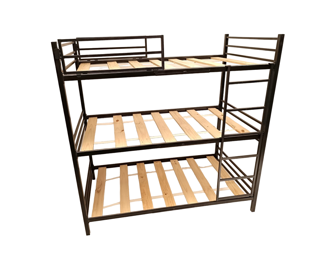 CAMAROTE TRIPLE TRILITERA RECUTEX 1.5 PLAZA