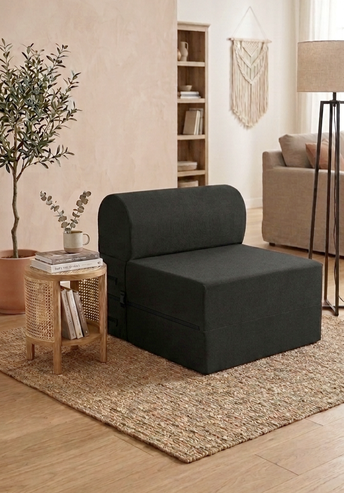 SOFA CAMA DE ESPUMA 190X105 (1.5 PLAZA)