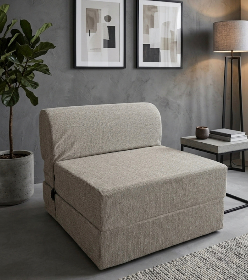 SOFA CAMA DE ESPUMA 190X75