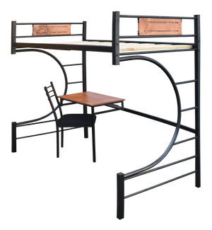 CAMA ALTA LUNA
