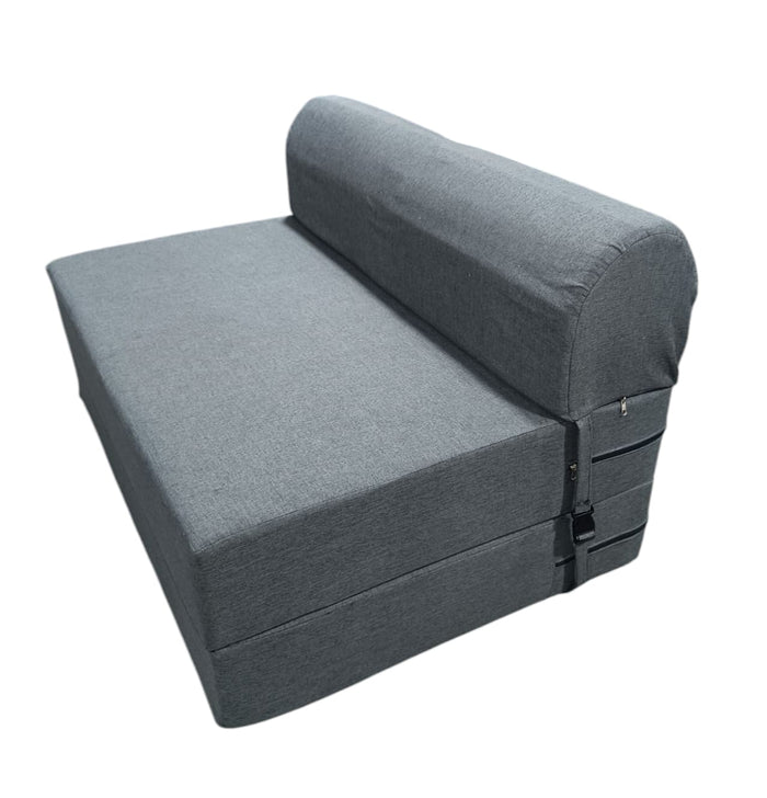 SOFA CAMA DE ESPUMA 190x90 (1 PLAZA)