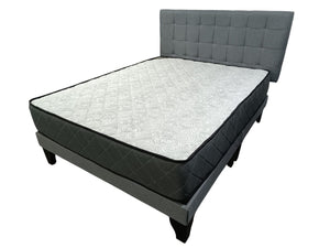 CAMA BASE EUROPEA (2 PLAZAS)