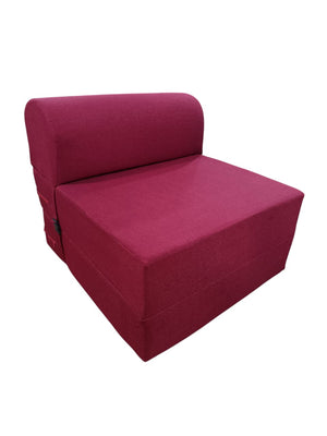 SOFA CAMA DE ESPUMA 190x105 (1.5 PLAZA)