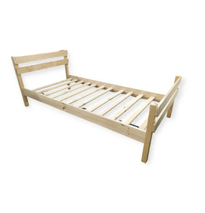 CAMA MADERA NATURA 1.5 PLAZA