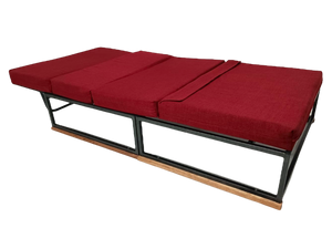 Futón Cama Folk  Burdeo