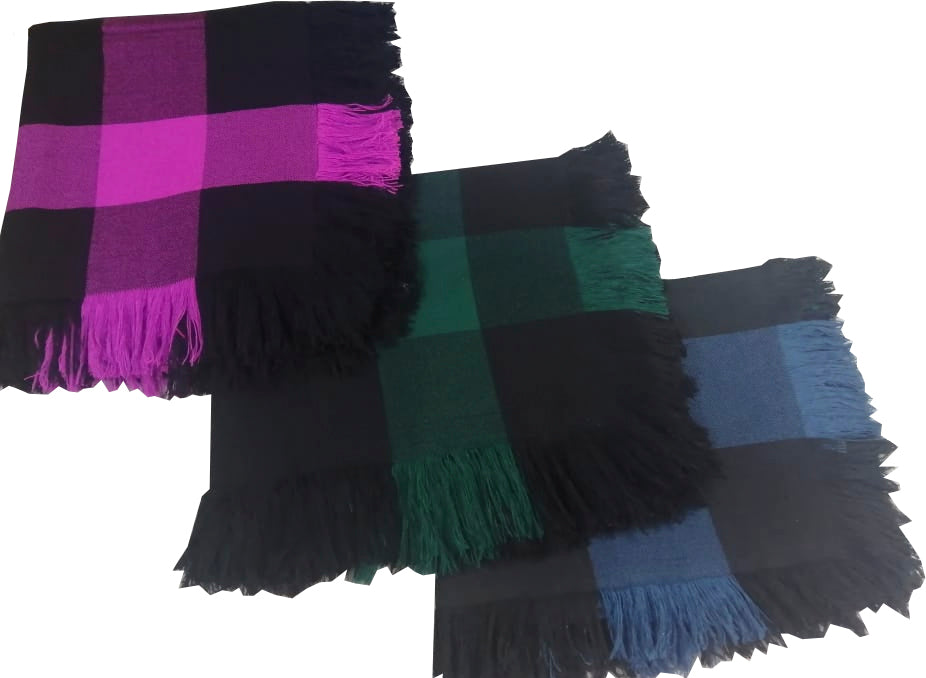 Rebozo Mapuche (Mantita)